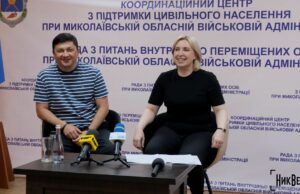 Die Region Mykolayiv bereitet sich problemlos auf die Heizsaison vor